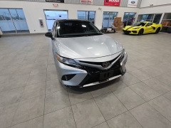 Used 2019  Toyota Camry V6 Auto &lpar;Natl&rpar; at Maxx Loans near St&period; Adrian&comma; MI
