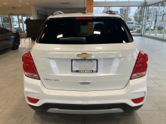 Used 2022  Chevrolet Trax AWD 4dr LT at Maxx Loans near St. Adrian, MI