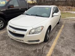 Used 2010  Chevrolet Malibu 4d Sedan LT w&sol;2LT at Maxx Loans near St&period; Adrian&comma; MI