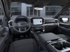 New 2025 Ford F-150 XLT 4WD SuperCrew Box at Suburban Ford of Sterling Heights near Sterling Heights, MI