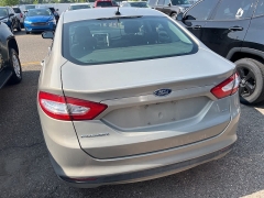 Used 2016 Ford Fusion 4d Sedan SE 2.5L at Suburban Ford of Sterling Heights near Sterling Heights, MI