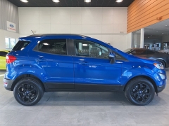 Used 2020  Ford EcoSport 4d SUV FWD SE at Maxx Loans near St. Adrian, MI