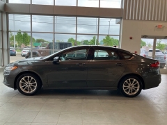 Used 2020 Ford Fusion Hybrid 4d Sedan FWD SE at Suburban Ford of Sterling Heights near Sterling Heights, MI