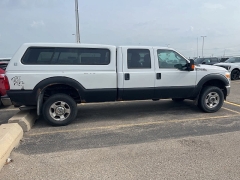 Used 2014 Ford Super Duty F-350 SRW 4WD Crew Cab at Suburban Ford of Sterling Heights near Sterling Heights, MI