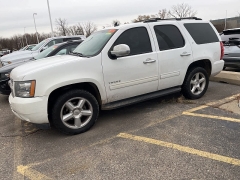 Used 2013  Chevrolet Tahoe 4d SUV RWD LT at Maxx Loans near St&period; Adrian&comma; MI
