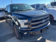 Used 2017  Ford F-150 4WD SuperCrew 5.5' Box at Maxx Loans near St. Adrian, MI