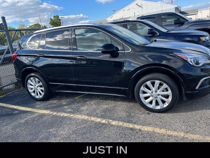 2017 Buick Envision