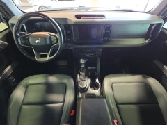 Used 2022  Ford Bronco 4 Door Advanced 4x4 at Maxx Loans near St&period; Adrian&comma; MI