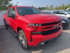 Used 2019 Chevrolet Silverado 1500 4WD Crew Cab 147" RST at Suburban Ford of Sterling Heights near Sterling Heights, MI