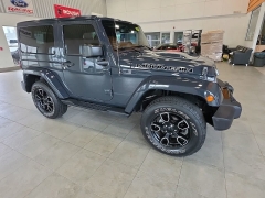 Used 2017  Jeep Wrangler 4WD 2dr Smoky Mountain &ast;Ltd Avail&ast; at Maxx Loans near St&period; Adrian&comma; MI