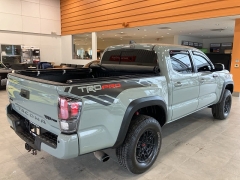 Used 2021  Toyota Tacoma 4WD Double Cab 5' Bed V6 (Natl) at Maxx Loans near St. Adrian, MI