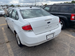 Used 2008 Ford Focus 4dr Sdn at Suburban Ford of Sterling Heights near Sterling Heights, MI