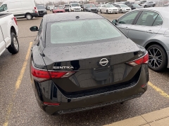 Used 2024  Nissan Sentra SV CVT at Maxx Loans near St&period; Adrian&comma; MI