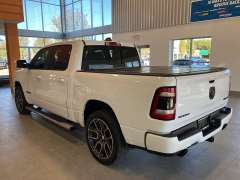 Used 2019  Ram 1500 4WD Crew Cab Rebel at Maxx Loans near St. Adrian, MI