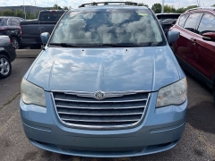 Used 2009  Chrysler Town & Country 4d Wagon Touring at Maxx Loans near St&period; Adrian&comma; MI