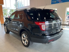 Used 2015 Ford Explorer 4d SUV 4WD Limited at Suburban Ford of Sterling Heights near Sterling Heights, MI