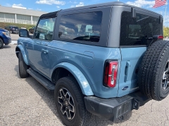 Used 2023 Ford Bronco Outer Banks 2 Door 4x4 at Suburban Ford of Sterling Heights near Sterling Heights, MI