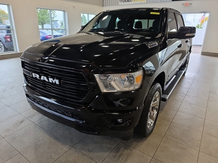 2021 RAM 1500 Pickup