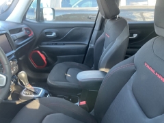 Used 2023  Jeep Renegade Trailhawk 4x4 at Maxx Loans near St. Adrian, MI