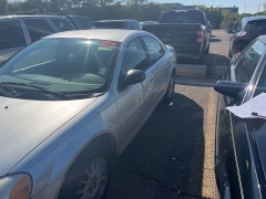 Used 2005  Chrysler Sebring 4d Sedan Touring at Maxx Loans near St. Adrian, MI