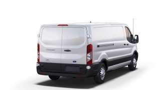 New 2024 Ford Transit Cargo Van T-250 Low Rf 9070 GVWR AWD at Suburban Ford of Sterling Heights near Sterling Heights, MI