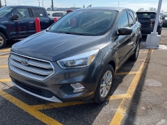 Used 2017  Ford Escape 4d SUV FWD SE at Maxx Loans near St&period; Adrian&comma; MI