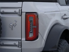 New 2024 Ford Bronco Outer Banks 4 Door 4x4 at Suburban Ford of Sterling Heights near Sterling Heights, MI