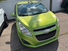 Used 2014 Chevrolet Spark 4d Hatchback LS Auto at Maxx Loans near St. Adrian, MI