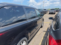 Used 2013 Dodge Grand Caravan 4d Wagon SXT at Suburban Ford of Sterling Heights near Sterling Heights, MI