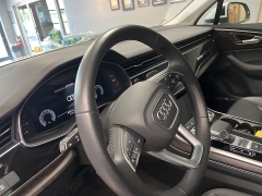 Used 2021 Audi Q7 Premium Plus 45 TFSI quattro at Suburban Ford of Sterling Heights near Sterling Heights, MI