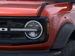 New 2024 Ford Bronco Outer Banks 4 Door 4x4 at Suburban Ford of Sterling Heights near Sterling Heights, MI