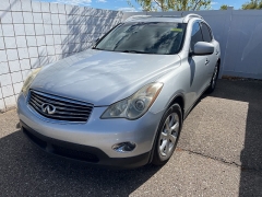 Used 2010 INFINITI EX35 AWD 4dr Journey at Suburban Ford of Sterling Heights near Sterling Heights, MI