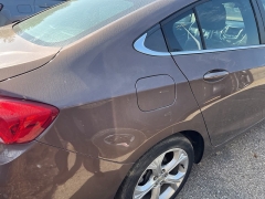 Used 2019 Chevrolet Cruze 4d Sedan Premier at Maxx Loans near St. Adrian, MI