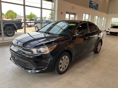 Used 2021 Kia Rio S IVT at Suburban Ford of Sterling Heights near Sterling Heights, MI