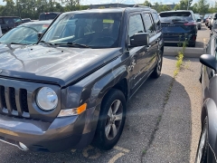Used 2016  Jeep Patriot FWD 4dr High Altitude Edition at Maxx Loans near St&period; Adrian&comma; MI