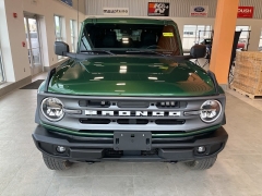 Used 2023 Ford Bronco 4 Door 4x4 at Suburban Ford of Sterling Heights near Sterling Heights, MI