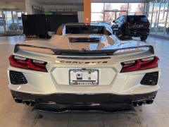 Used 2021  Chevrolet Corvette 2dr Stingray Conv w&sol;3LT at Maxx Loans near St&period; Adrian&comma; MI