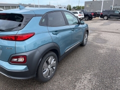 Used 2019 Hyundai Kona Electric Limited FWD at Suburban Ford of Sterling Heights near Sterling Heights, MI
