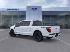 New 2025 Ford F-150 LARIAT 4WD SuperCrew 5.5' Box at Suburban Ford of Sterling Heights near Sterling Heights, MI