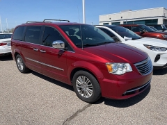 Used 2015 Chrysler Town & Country 4d Wagon Touring L at Maxx Loans near ,