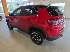 Used 2024  Jeep Compass Trailhawk 4x4 at Maxx Loans near St&period; Adrian&comma; MI