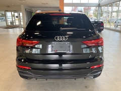 Used 2022  Audi Q3 S line Premium Plus 45 TFSI quattro at Maxx Loans near St. Adrian, MI