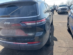 Used 2021  Jeep Grand Cherokee L Limited 4x4 at Maxx Loans near St&period; Adrian&comma; MI