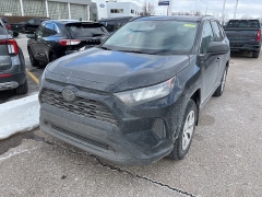 Used 2021  Toyota RAV4 LE FWD at Maxx Loans near St&period; Adrian&comma; MI
