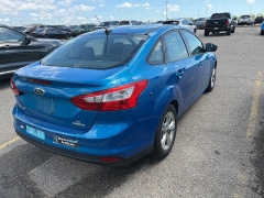 Used 2014 Ford Focus 4d Sedan SE at Suburban Ford of Sterling Heights near Sterling Heights, MI