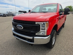 Used 2022  Ford Super Duty F-250 SRW 4WD Reg Cab 8' Box at Maxx Loans near St&period; Adrian&comma; MI