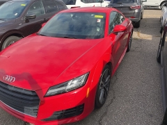 Used 2016 Audi TT 2d Coupe 2.0T Quattro Premium+ at Suburban Ford of Sterling Heights near Sterling Heights, MI