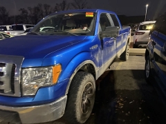 Used 2009  Ford F-150 4WD SuperCrew at Maxx Loans near St. Adrian, MI