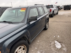 Used 2007  Jeep Patriot 4d SUV 4WD Sport at Maxx Loans near St&period; Adrian&comma; MI