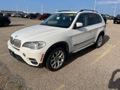 Used 2013  BMW X5 AWD 4dr xDrive35i at Maxx Loans near St&period; Adrian&comma; MI